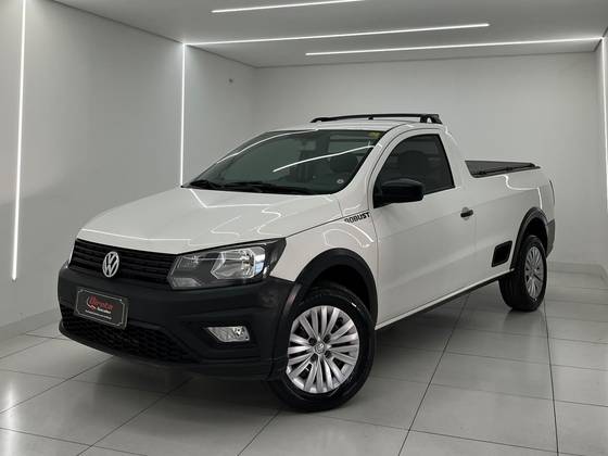 VOLKSWAGEN SAVEIRO 1.6 MSI ROBUST CS 8V FLEX 2P MANUAL VOLKSWAGEN SAVEIRO 1.6 MSI ROBUST CS 8V FLEX 2P MANUAL
